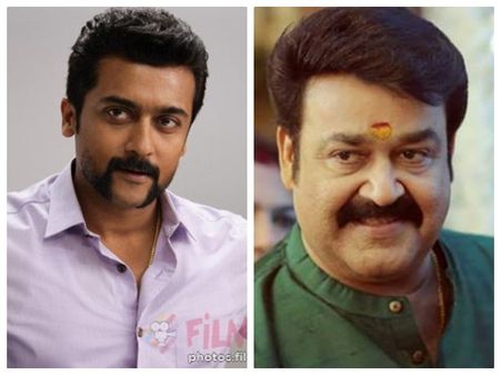 സൂര്യയുടെ ചിത്രത്തില്‍ മോഹന്‍ലാല്‍ വില്ലന്‍, പ്രതിഫലം ഞെട്ടിച്ചു! ബജറ്റ് എത്രയാണെന്ന് അറിയാമോ?