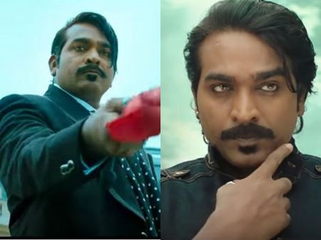 ജുംഗയുടെ ട്രെയിലറില്‍ നിറഞ്ഞാടി ആരാധകരുടെ മക്കള്‍ സെല്‍വന്‍! വീഡിയോ പുറത്ത്! കാണൂ