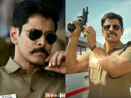 തിയ്യേറ്ററുകള്‍ പൊളിച്ചടുക്കാന്‍ വിക്രമിന്റെ ആറുസാമിയെത്തുന്നു! സാമി 2 ട്രെയിലര്‍ പുറത്ത്! കാണൂ