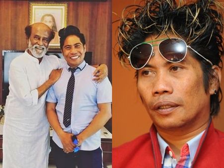 കാലയ്ക്ക് പിന്നാലെ രജനിയുടെ പുതിയ ചിത്രത്തിലും ആക്ഷന്‍ കൊറിയോഗ്രാഫറായി പീറ്റര്‍ ഹെയ്ന്‍!!
