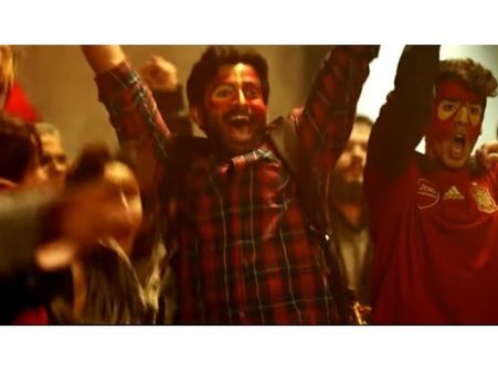 റിലീസിങ്ങിനൊരുങ്ങി പൃഥ്വിയുടെ മൈസ്റ്റോറി! ചിത്രത്തിന്റെ വേള്‍ഡ് കപ്പ് സ്‌പെഷ്യല്‍ ടീസര്‍ പുറത്ത്!