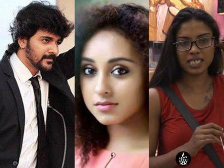 പേര്‍ളിയുമായുളള സൗഹൃദം ശ്രീനിക്ക് ദോഷം ചെയ്യും! രഞ്ജിനിയോട് തുറന്നുപറഞ്ഞ് ദിയ