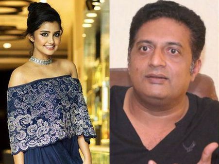 പ്രകാശ് രാജ് അനുപമയെ ശകാരിച്ചോ! ഒടുവില്‍ വിശദീകരണവുമായി സംവിധായകന്‍ തന്നെ രംഗത്ത്!!