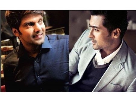 മോഹന്‍ലാല്‍ വില്ലനല്ലേ? സൂര്യയുടെ ചിത്രത്തില്‍ ആര്യ വില്ലനാവുന്നു, സിനിമയുടെ മുതല്‍ മുടക്ക് 100 കോടി