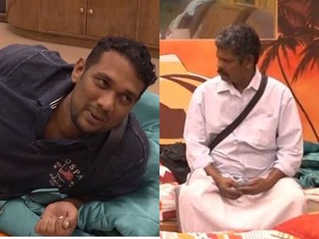 അണ്ണന്‍ കോഴി വളര്‍ത്തല്‍ ഒകെ നിര്‍ത്തി കളിയിലേക്ക് വാ! അരിസ്‌റ്റോ സുരേഷിനോട് സാബുമോന്‍! കാണൂ