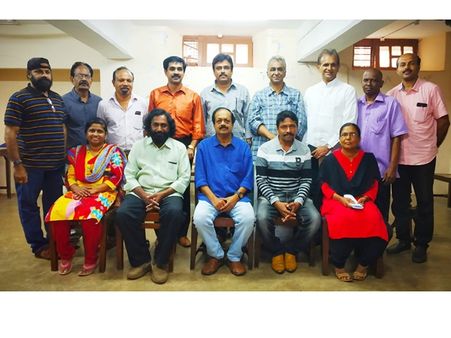 ഇനി ഡോക്യുമെന്ററി സിനിമാ സംവിധായകര്‍ക്കും ഒരു സംഘടന..! DFFK, പ്രസിഡണ്ടായി മധു ഇറവങ്കര