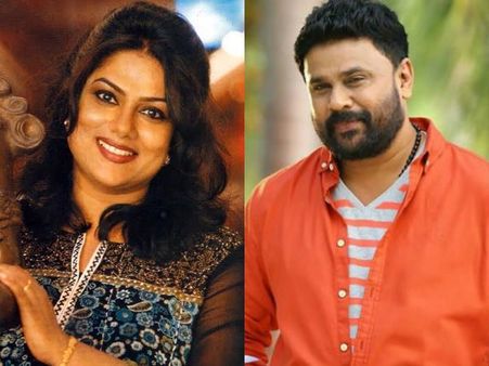 ദിലീപിനോടല്ല എന്റെ അമര്‍ഷം: വിശദീകരണവുമായി നടി രഞ്ജിനി!!