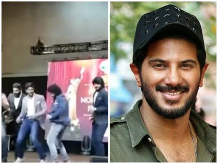 ദുല്‍ഖര്‍ വാപ്പച്ചിയെ കടത്തിവെട്ടുമോ? ഡാന്‍സ് കളിക്കാന്‍ താരപുത്രന്മാരാണ് കേമന്മാർ!!