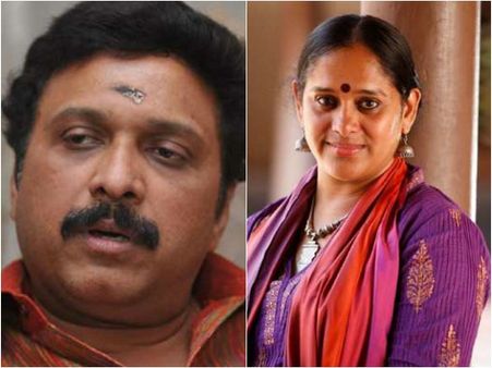 ഗണേഷ് കുമാര്‍ അന്ന് മോശമായി പെരുമാറിയപ്പോള്‍ മിണ്ടാതിരുന്നതിന് പിന്നിലെ കാരണത്തെക്കുറിച്ച് സജിത മഠത്തില്‍!