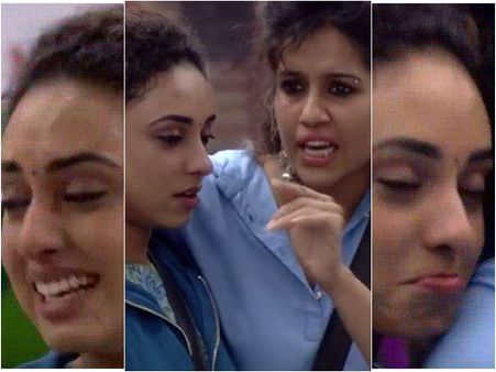 ബിഗ് ബോസില്‍ നിന്നും പേളി മാണി പുറത്തേക്ക്? ശ്വേതയെ കെട്ടിപ്പിടിച്ച് പൊട്ടിക്കരഞ്ഞ് താരം!