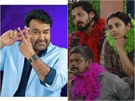 അരിസ്റ്റോ സുരേഷിന് അടിവസ്ത്രവുമായി ബിഗ് ബോസ് നേരിട്ടെത്തി, ആരായിരിക്കും എലിമിനേറ്റാവുന്നത്?