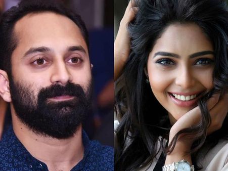 മാത്തന്റെ അപ്പു ഇനി ഫഹദിന്റെ പ്രിയ! വരത്തന്റെ സെക്കന്‍ഡ് ലുക്ക് പോസ്റ്റര്‍ പുറത്ത്! കാണൂ