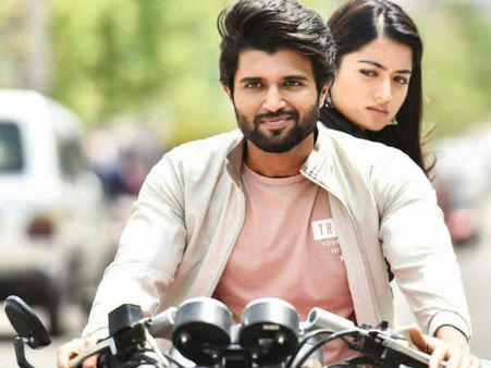 തെലുങ്കിലും മനം കവർന്ന് ഗോപീ സുന്ദർ!! 'ഗീത ഗോവിന്ദം' തകർത്തു!! പാട്ട് കാണാം