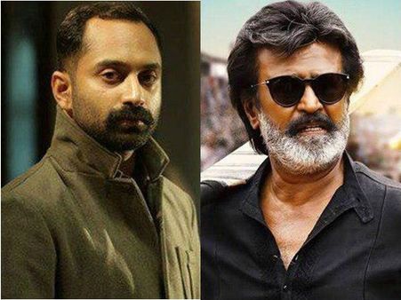 ഫഹദ് ഫാസില്‍ ഇനി തലൈവര്‍ക്കൊപ്പം! നടനെത്തുക കാര്‍ത്തിക്ക് സുബ്ബരാജ് ചിത്രത്തില്‍!!