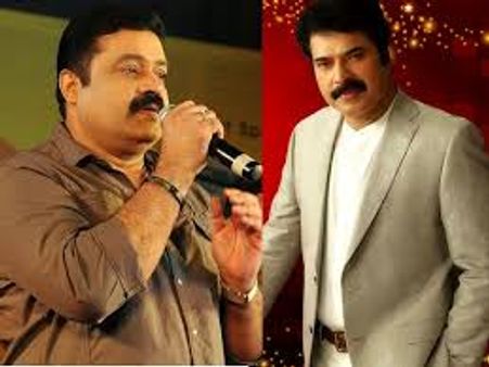 ആക്ഷന്‍ കിങിന് മുന്നില്‍ മുട്ടുമടക്കിയ മമ്മൂട്ടി! സ്റ്റാലിന്‍ ശിവദാസും പത്രവും ഒരുമിച്ചെത്തിയപ്പോള്‍