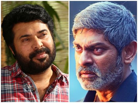 മോഹന്‍ലാലിന്റെ വില്ലന്‍ മമ്മൂട്ടിയുടെ അച്ഛനാവുന്നു! ഇനി മുതല്‍ തെലുങ്കിലും മമ്മൂക്കയുടെ തംരഗം!