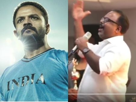 ജയസൂര്യ വരുന്നു,ആ ഫ്രീ കിക്ക് എടുക്കാന്‍,ജയസൂര്യ ഓ... ജയസൂര്യ! വെെറലായി ഷൈജുവിന്റെ കമന്‍ററി