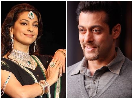 സല്‍മാന്‍ ഖാന്‍ വിവാഹം കഴിക്കാത്തതിന്റെ കാരണം ഇതാണോ? ജൂഹി ചൗളയുടെ അച്ഛനായിരുന്നു വില്ലന്‍?