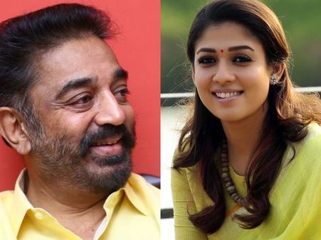 കമലിന്റെ ബ്രഹ്മാണ്ട ചിത്രം ഇന്ത്യന്‍ 2 ഒരുങ്ങുന്നു! നായികയായി നയന്‍താര?!!