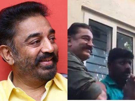 രാകേഷിന്റെ പാട്ടിനെ പ്രശംസിച്ച് കമല്‍ഹാസന്‍! തന്റെ അടുത്ത സിനിമയില്‍ പാടാനായി ക്ഷണം! കാണൂ