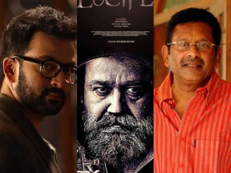 അവനോട് നോ പറയാന്‍ എനിക്ക് കഴിയില്ലായിരുന്നു! ലൂസിഫറില്‍ എത്തിപ്പെട്ടതിനെക്കുറിച്ച് ഫാസില്‍!!