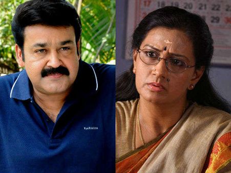 മോഹന്‍ലാലിനെതിരെയുള്ള സംഘടിത നീക്കത്തെ പൊളിച്ചടുക്കിയത് മേനകയോ? പിന്തുണയുമായി താരസംഘടനകളും!