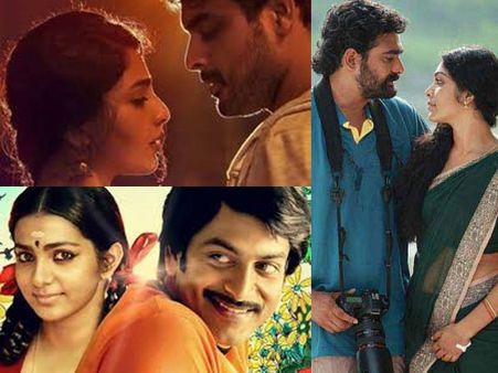 നിദ്ര മുതല്‍ മായാനദി വരെ! മലയാളി മനസുകളെ ഈറനണിയിച്ച അഞ്ചു പ്രണയചിത്രങ്ങള്‍ ഇവയാണ്! കാണൂ