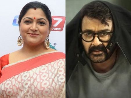 മോഹന്‍ലാല്‍ എന്തൊരു ക്യൂട്ടാണ്! തുറന്ന് പറഞ്ഞ് നടി ഖുശ്ബു