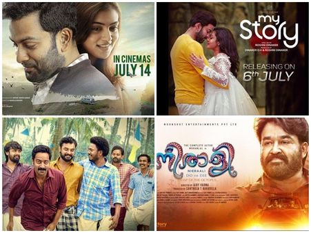 ഡെറിക് അബ്രഹാം മാറി നില്‍ക്കേണ്ടി വരും? മോഹന്‍ലാല്‍, പൃഥ്വിരാജ്, ടൊവിനോ.. ജൂലൈ മാസം ഇവര്‍ക്കുള്ളതാണ്