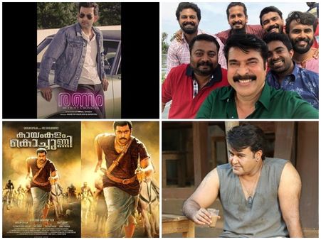 2018 ന്റെ അടുത്ത പകുതി ഇവര്‍ക്കുള്ളതാണ്.. വരാനിരിക്കുന്നത് നാല് അഡാറ് സിനിമകള്‍! ആര് ജയിക്കും?