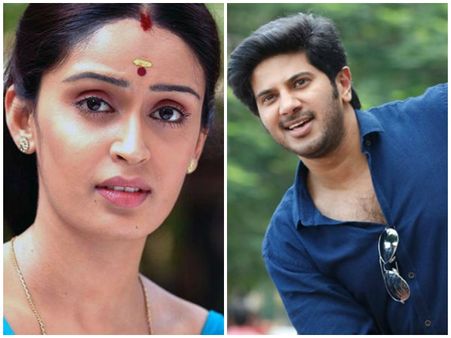 ഒരു കാലത്തെ സൂപ്പര്‍ താരങ്ങളുടെ നായികയായിരുന്ന നന്ദിനി ദുല്‍ഖറിന്റെ സിനിമയിലൂടെ തിരിച്ച് വരുന്നു!