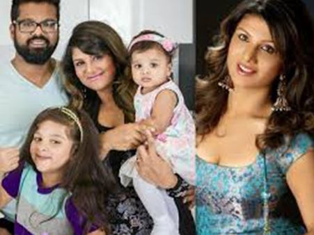 രംഭയുടെ മകളാണോ ഇത്? സല്‍മാന്‍ ഖാനൊപ്പമുള്ള കുടുംബചിത്രം വൈറല്‍, കാണൂ!