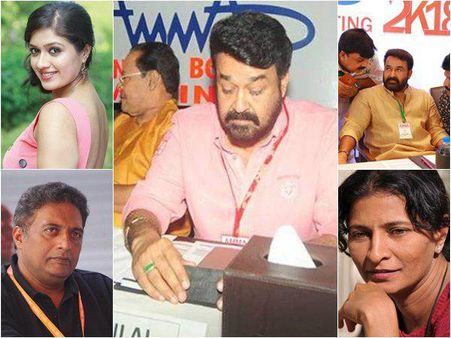 AMMAയ്ക്കെതിരെ വിരൽ ചൂണ്ടി കന്നഡ സിനിമാ ലോകം!! പ്രകാശ് രാജ് അടക്കം 50ഓളം താരങ്ങള്‍ രംഗത്ത്