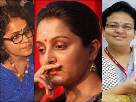 മഞ്ജു വാര്യരുടെ രാജി!! പ്രതികരണവുമായി ഡബ്ല്യൂസിസി അംഗങ്ങൾ, കാണൂ