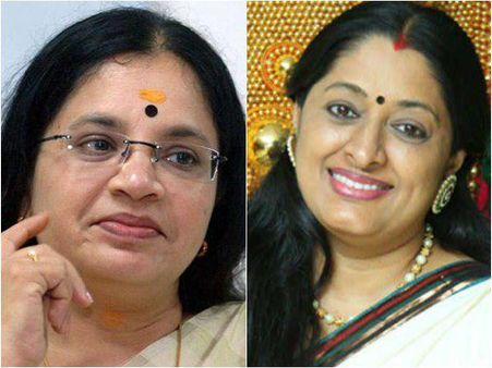 ഇതാണോ ജീവിതാനുഭവം!! എന്തിനാണ് ഇങ്ങനെ പരിഹാസ്യയാകുന്നത്, ഊർമിള ഉണ്ണിയോട് ഭാഗ്യലക്ഷ്മി