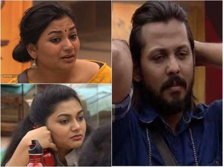 ഡേവിഡ് പോയപ്പോൾ മാറി നിന്ന് കരയാനുള്ള കാരണം ഇത്!! അനൂപിനോട് തുറന്ന് പറഞ്ഞ് ശ്രീലക്ഷ്മി