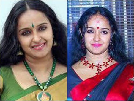 ശാലു മേനോന്‍ പാടുമോ? കറുത്ത മുത്തിനായി താരത്തിന്റെ പാട്ട്, വീഡിയോ വൈറല്‍, കാണൂ!