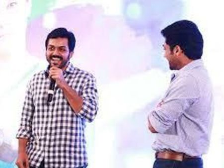 കാര്‍ത്തിയുടെ കടൈക്കുട്ടി സിങ്കത്തിലെ വലിയ സര്‍പ്രൈസ് പുറത്തായി? സൂര്യയെ നായകനാക്കാന്‍ കാര്‍ത്തി? കാണൂ!