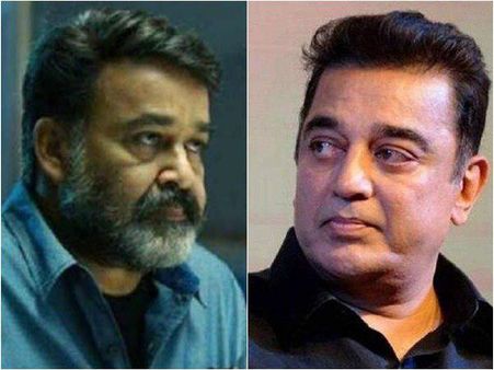 മോഹൻലാലിനെതിരെ മുഖം തിരിച്ച് കമൽഹാസൻ!! എടുത്ത തീരുമാനം ശരിയായില്ല...