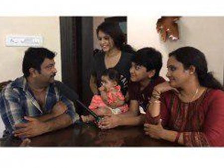 നീലുവിന്റെ തിരിച്ചുവരവ് ആഘോഷമാക്കി ബാലുവും മക്കളും ഒപ്പം ആരാധകര്‍ക്ക് സുവര്‍ണ്ണാവസരവും, കാണൂ!