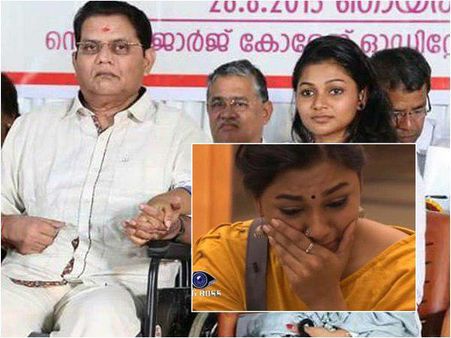 അച്ഛന്‍റെ കാര്യം പറഞ്ഞ് കരയിപ്പിച്ചു! ബിഗ് ബോസ് അനുഭവത്തെക്കുറിച്ച് ശ്രീലക്ഷ്മി പറഞ്ഞത്? കാണൂ!