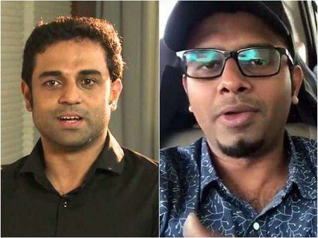 തെറ്റ് സമ്മതിക്കുന്നു!! പ്രായശ്ചിത്തവും ചെയ്തു, ഷാന്റെ പോസ്റ്റിൽ ആർ ജെ സൂരജിന്റെ മറുപടി ഇങ്ങനെ...