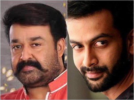 ലാലേട്ടന്റെ കർണ്ണഭാരം കണ്ട് പൃഥ്വിയുടെ കിളി പോയോ!!എങ്ങനെ സാധിക്കുന്നു,പൃഥ്വിയുടെ ട്വീറ്റ് വൈറൽ