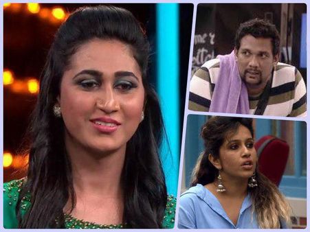 എന്നെ എന്റെ വഴിയ്ക്ക് വിട്ടേക്ക്!! വയലന്റ് ആകല്ലേ, ആദ്യ ദിവസം തന്നെ അഞ്ജലിയുടെ മുന്നറിയിപ്പ്