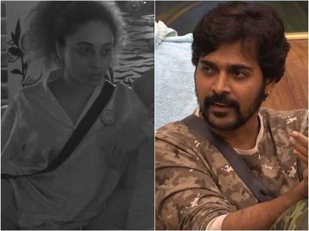 പേളി മാണിയും ശ്രിനിഷും ഹൃദയം കൈമാറി? 'അര്‍ധരാത്രിയിലെ ശൃംഗാരം' പ്രണയമല്ലെങ്കില്‍ പിന്നെന്താണ്? കാണൂ!