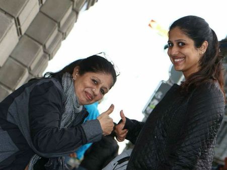 എല്ലാവരും വേണ്ടെന്ന് പറഞ്ഞിട്ടും ബന്ധം തുടര്‍ന്നു, തുടരാനാവില്ലെന്ന് മനസ്സിലായപ്പോള്‍ വേര്‍പിരിഞ്ഞു