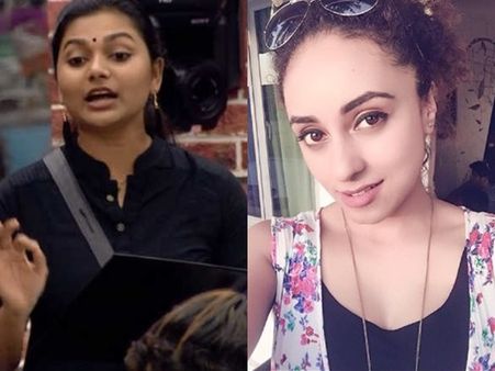 പേര്‍ളി എനിക്ക് ഒരു വെല്ലുവിളിയെ അല്ല! തുറന്നു പറഞ്ഞ് ശ്രീലക്ഷ്മി! വീഡിയോ വൈറല്‍