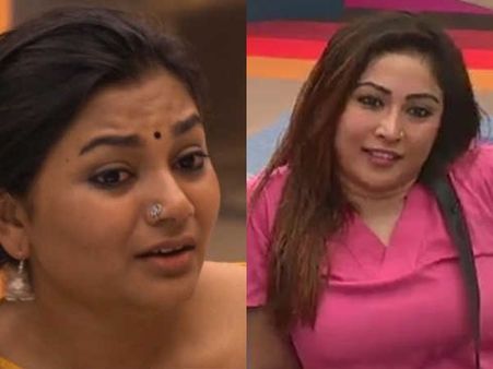 ആ ശ്രീലക്ഷ്മി എങ്ങാനും വന്നിരുന്നെങ്കില്‍ നല്ല വഴക്കിടായിരുന്നു! ആഗ്രഹം തുറന്നുപറഞ്ഞ് അര്‍ച്ചന!!