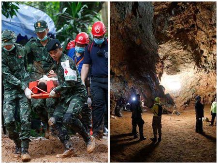 തായ്‌ലാന്‍ഡിലെ അതിസാഹസിക രക്ഷാപ്രവര്‍ത്തനം വെള്ളിത്തിരയിലേക്ക്.. അതും കോടികള്‍ മുതല്‍ മുടക്കില്‍..