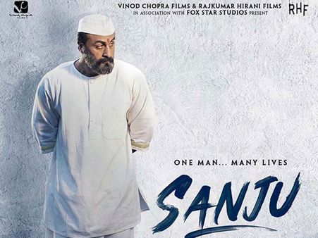 ഇന്ത്യയുടെ അടുത്ത വിസ്മയ ചിത്രം സഞ്ജുവാണ്! കോടികള്‍ വാരിക്കൂട്ടിയ ചിത്രം ബാഹുബലിയെയും മറികടന്നു..